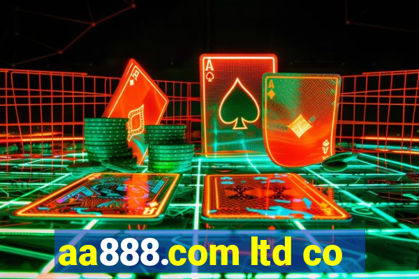 aa888.com ltd co